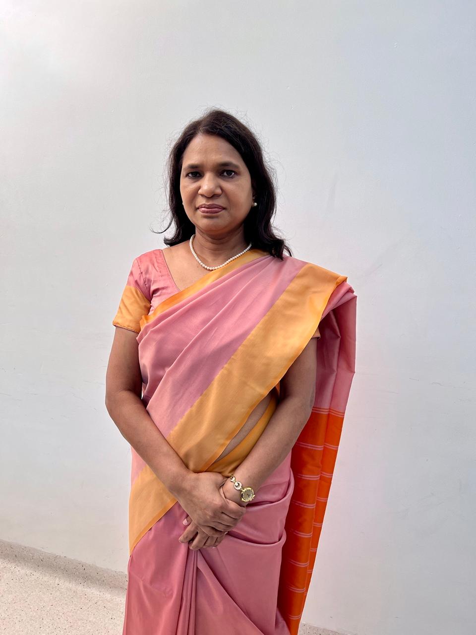 Dr. Indoo Ammbulkar
